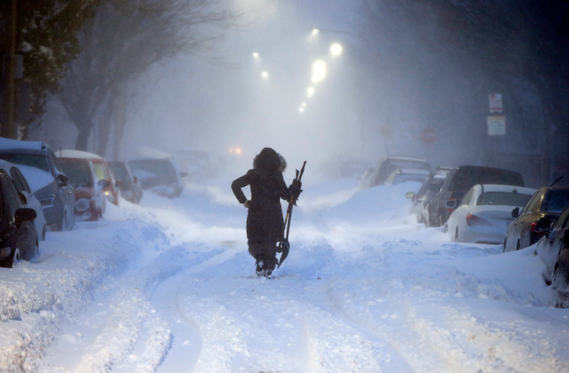 Boston. AP